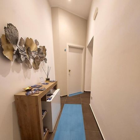 Philia Appartement Salerno Buitenkant foto