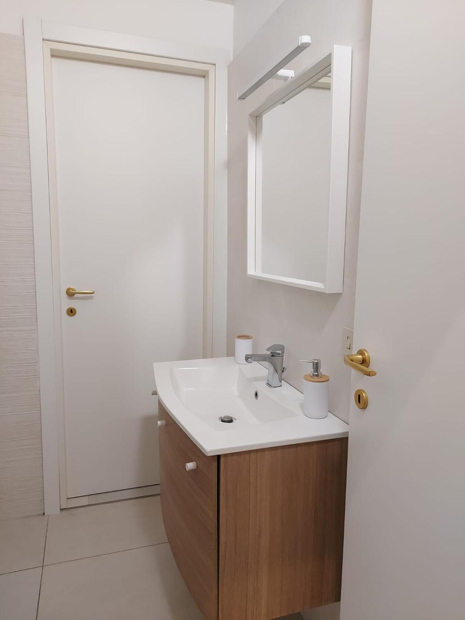 Philia Appartement Salerno Buitenkant foto