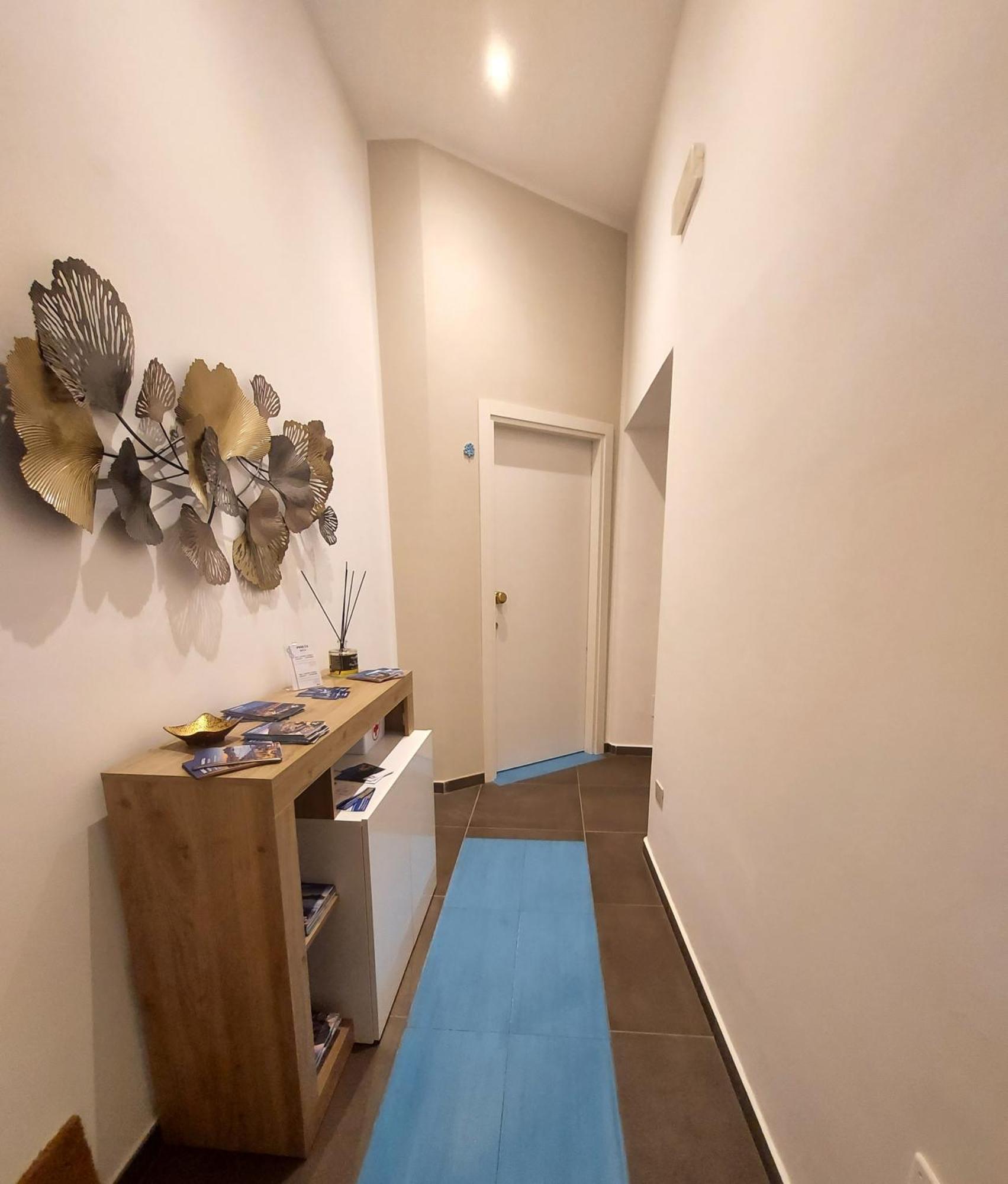 Philia Appartement Salerno Buitenkant foto
